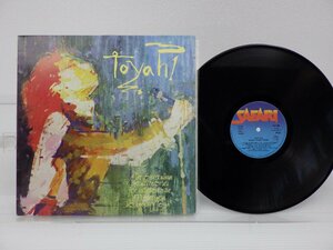 Toyah「Toyah! Toyah! Toyah!」LP（12インチ）/Safari Records(SLP/402)/洋楽ロック