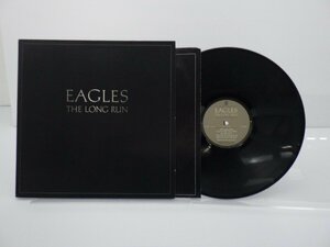 Eagles「The Long Run」LP（12インチ）/Asylum Records(5E-508)/洋楽ロック