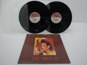 River Ocean Featuring India「The Tribal EP」/Strictly Rhythm(SR EP4)/クラブ・ダンス