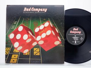 Bad Company(バッド・カンパニー)「Straight Shooter(ストレート・シューター)」LP（12インチ）/Island Records(ILS-80135)/ロック