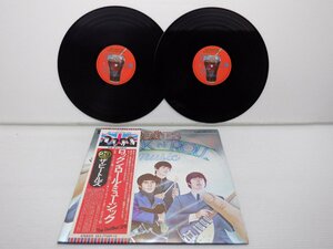 The Beatles(ビートルズ)「Rock 'N' Roll Music(ロックンロール・ミュージック)」（12インチ）/Apple Records(EAS-77009・10)/洋楽ロック