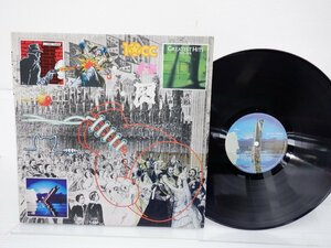 10cc「Greatest Hits 1972-1978」LP（12インチ）/Mercury(9102 504)/Rock