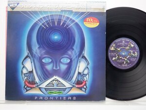 Journey「Frontiers」LP（12インチ）/CBS/Sony(25AP 2500)/洋楽ロック