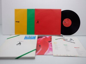 The ALFEE「One Night Dreams 1983-1987」LP（12インチ）/F-Label(C70A0593)/邦楽ポップス