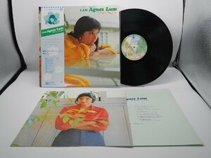 【帯付】アグネス・ラム「I Am Agnes Lum 」LP（12インチ）/Warner Bros. Records(L-11001W)/Pop