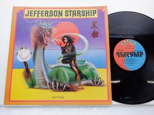 Jefferson Starship「Spitfire」LP（12インチ）/Grunt(RVP-6087)/洋楽ロック