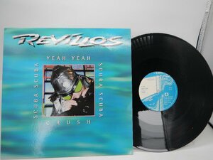 Revillos「Yeah Yeah」LP（12インチ）/Vinyl Japan(TASK33)/洋楽ロック