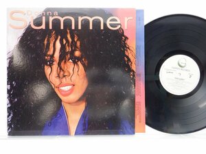 Donna Summer「Donna Summer」LP（12インチ）/Geffen Records(GHS 2005)/ファンクソウル