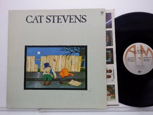 Cat Stevens「Teaser And The Firecat」LP（12インチ）/A&M Records(SP 4313)/洋楽ロック