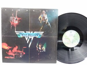 Van Halen(ヴァン・ヘイレン)「Van Halen(炎の導火線)」LP（12インチ）/Warner Bros. Records(P-10479W)/洋楽ロック