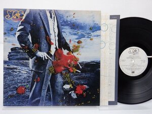 Yes(イエス)「Tormato(トーマト)」LP（12インチ）/Atlantic(P-10572A)/洋楽ロック