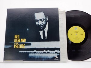 【国内盤】Red Garland(レッド・ガーランド)「Red Garland At The Prelude」LP（12インチ）/Prestige(LPP-88153)/ジャズ