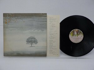 Genesis(ジェネシス)「Wind & Wuthering(静寂の風)」LP（12インチ）/Charisma(RJ-7201)/ロック