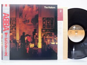 ABBA「The Visitors」LP（12インチ）/Discomate(DSP-8006)/洋楽ポップス