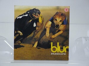 【UKオリジナル盤】Blur(ブラー)「Parklife」LP（12インチ）/Food(FOODLP 10)/Rock