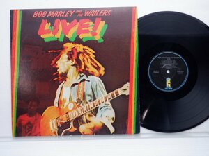 [US запись ]Bob Marley & The Wailers( Bob *ma-li.)[Live! At The Lyceum]LP(12 дюймовый )/Island Records(7 90032 1)/Reggae