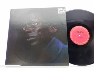 Miles Davis(マイルス・デイヴィス)「In A Silent Way」LP（12インチ）/Columbia(PC 9875)/Jazz