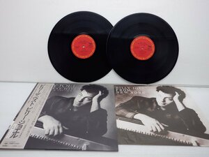 Billy Joel(ビリー・ジョエル)「Greatest Hits Vol.1 & Vol.2」LP（12インチ）/CBS/SONY(40AP 3060～61)/洋楽ポップス