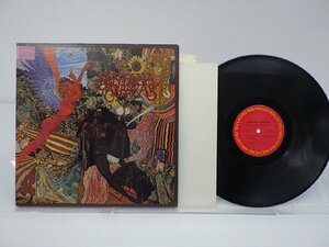 Santana「Abraxas」LP（12インチ）/Columbia(PC 30130)/洋楽ロック