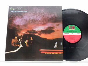 Genesis「...And Then There Were Three...」LP（12インチ）/Atlantic(SD 19173)/洋楽ロック