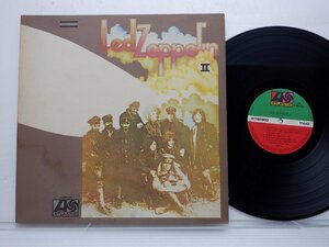 Led Zeppelin( red *tsepe Lynn )[Led Zeppelin Ⅱ]LP(12 -inch )/Atlantic Records(P-8042A)/ western-style music lock 