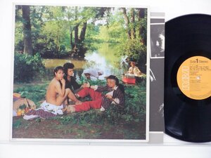 Bow Wow Wow「See Jungle! See Jungle! Go Join Your Gang Yeah City All Over! Go Ape Crazy!」LP/RCA(RPL-8112)/洋楽ロック