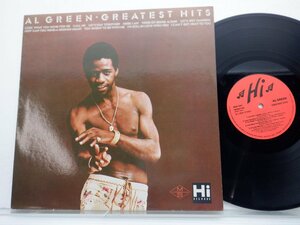 Al Green「Greatest Hits」LP（12インチ）/Hi Records(HIUKLP 425)/ファンクソウル