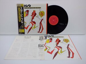 Miles Davis(マイルス・デイヴィス)「Star People(スター・ピープル)」LP（12インチ）/CBS/Sony(25AP 2530)/Jazz