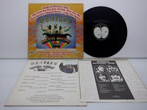 The Beatles(ビートルズ)「Magical Mystery Tour」LP（12インチ）/Apple Records(EAS-80569)/ロック