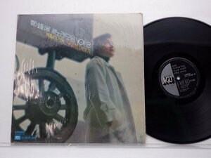 チョン・ジョンスク「Vol.3」LP（12インチ）/Jigu Records(JLS 1201327)/アジアンポップス
