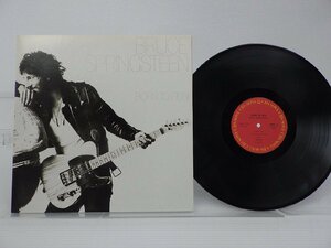 Bruce Springsteen「Born To Run」LP（12インチ）/CBS/Sony(25AP 1274)/洋楽ロック