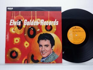 Elvis Presley「Elvis' Golden Records」LP（12インチ）/RCA(SHP-5067)/洋楽ロック