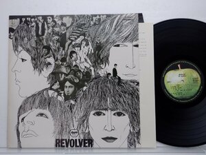 The Beatles(ビートルズ)「Revolver(リボルバー)」LP（12インチ）/Apple Records(AP-8443)/ロック
