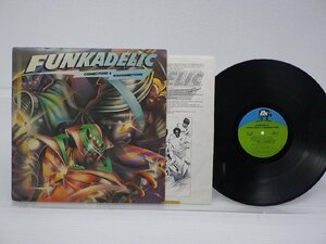Funkadelic「42 9 %」LP（12インチ）/LAX Records(JW-37087)/ファンクソウル