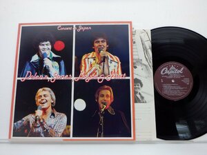 Dolenz Jones Boyce & Hart「Concert In Japan」LP（12インチ）/Capitol Records(ECS-91018)/洋楽ロック