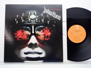 Judas Priest(ジューダス・プリースト)「Killing Machine(キリング・マシーン)」LP（12インチ）/EPIC/SONY(25 3P-28)/洋楽ロック