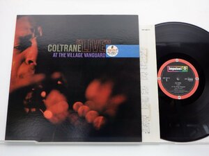 John Coltrane(ジョン・コルトレーン)「Live At The Village Vanguard」LP（12インチ）/Impulse!(IMP-88073)/ジャズ