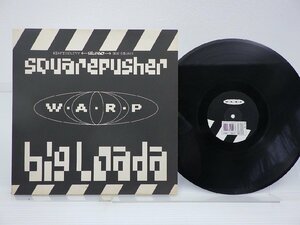 Squarepusher「Big Loada」LP（12インチ）/Warp Records(WAP-92)/ヒップホップ
