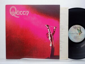 【国内盤】Queen(クイーン)「Queen(戦慄の王女)」LP（12インチ）/Elektra(P-8427E)/ロック