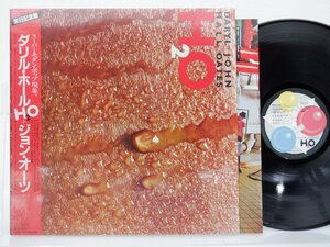 Daryl Hall + John Oates 「H2O」LP（12インチ）/RCA(RPL-8158)/洋楽ポップス