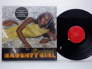 Beyonce「Naughty Girl」LP（12インチ）/Columbia(44 76783)/ヒップホップ