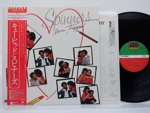 Spinners「Love Trippin'」LP（12インチ）/Atlantic(P-10888A)/ファンクソウル