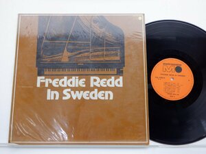 Freddie Redd「In Sweden」LP（12インチ）/Metronome(CUL-1054-E)/ジャズ