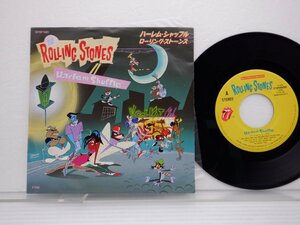 The Rolling Stones「Harlem Shuffle」EP（7インチ）/Rolling Stones Records(07SP 940)/洋楽ロック