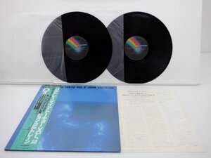 John Coltrane Quintet「Second Night In Tokyo」LP（12インチ）/MCA Records(VIM-4630~31)/ジャズ