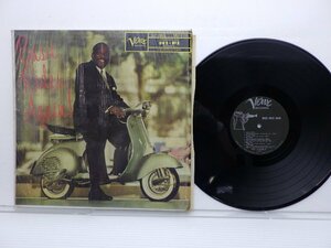 Basie「Basie Rides Again!」LP（12インチ）/Verve Records(MGV-8108)/ジャズ