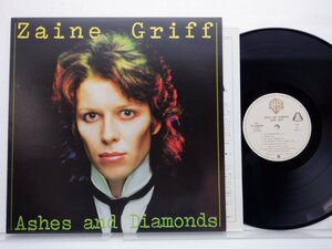 Zaine Griff「Ashes And Diamonds」LP（12インチ）/Warner Bros. Records(P-10890W)/洋楽ロック