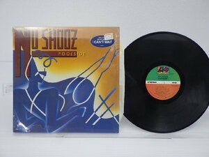 Nu Shooz 「Poolside」LP/Atlantic Records(81647 1)/洋楽ロック