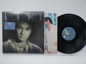 小田和正「K.ODA」LP（12インチ）/Fun House(28FB2070)/邦楽ロック