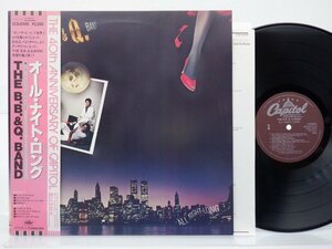 The Brooklyn Bronx & Queens Band「All Night Long」LP（12インチ）/Capitol Records(ECS-81514)/ファンクソウル